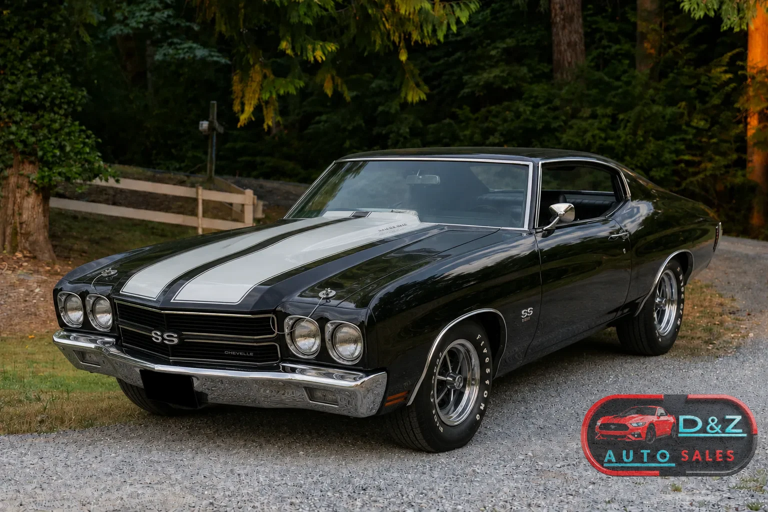1970 Chevrolet Chevelle SS