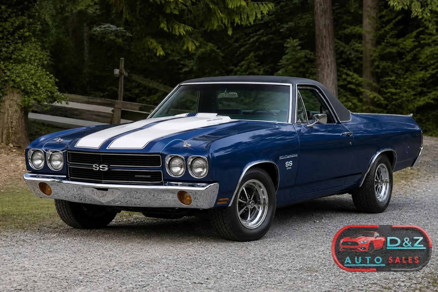 1970 Chevrolet El Camino SS 396