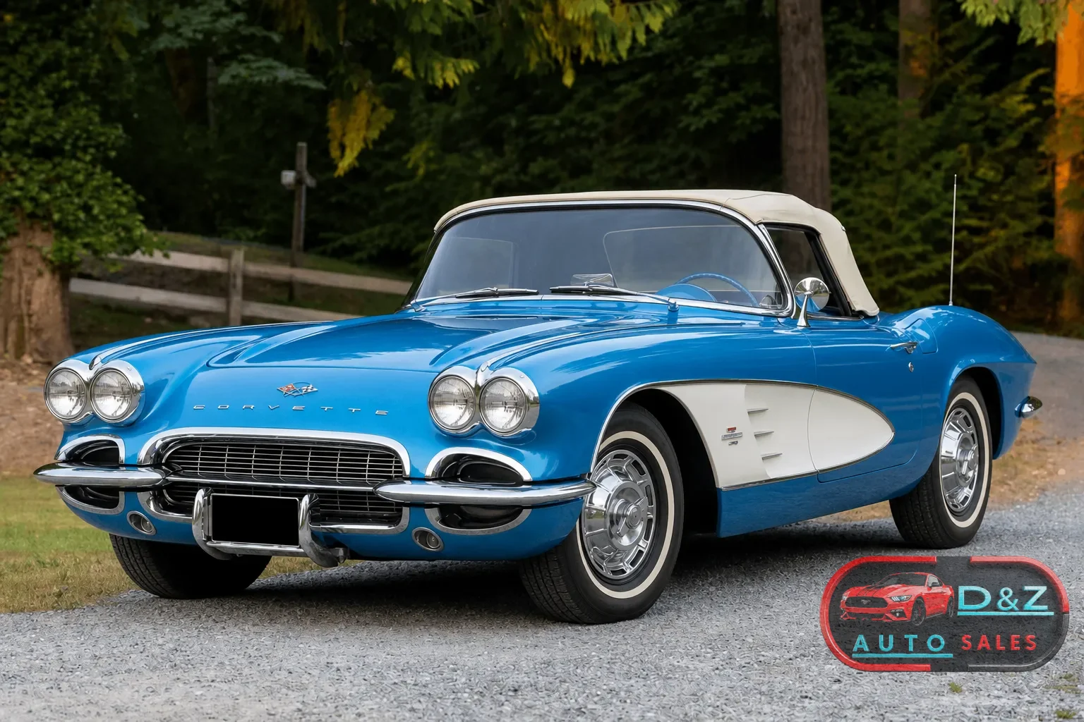 1961 Chevrolet Corvette