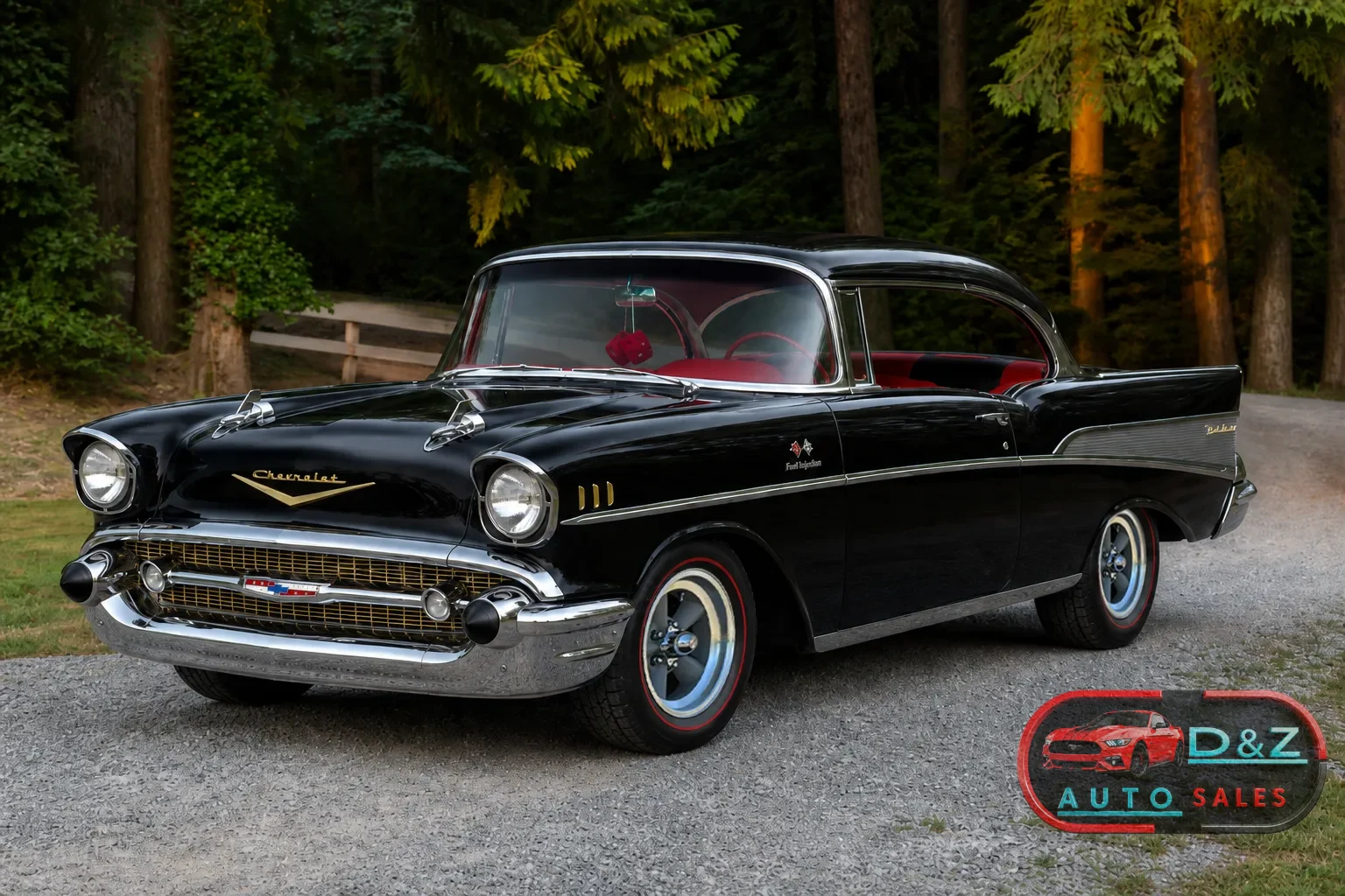 1957 Chevrolet Bel Air