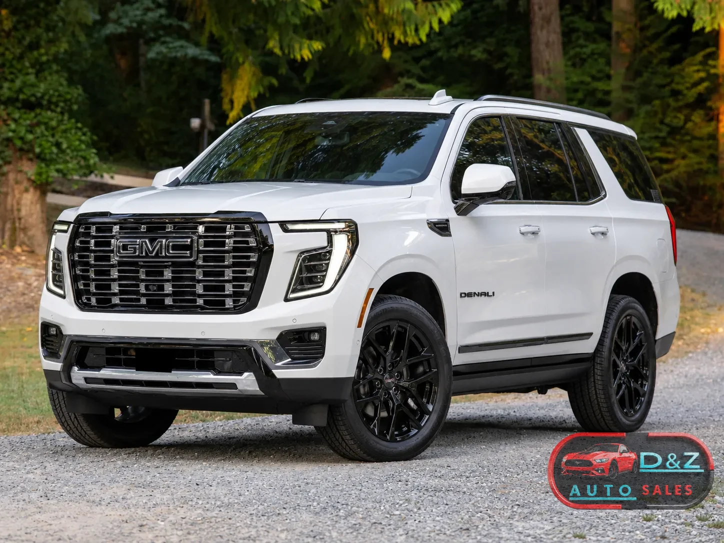 2025 GMC YUKON DENALI ULTIMATE
