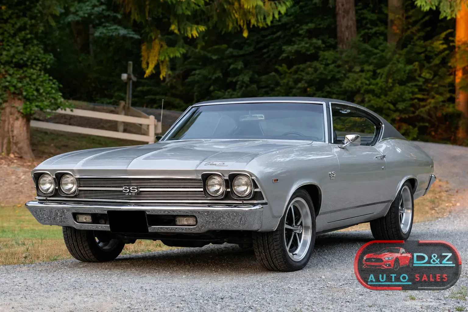 1969 Chevrolet Chevelle SS