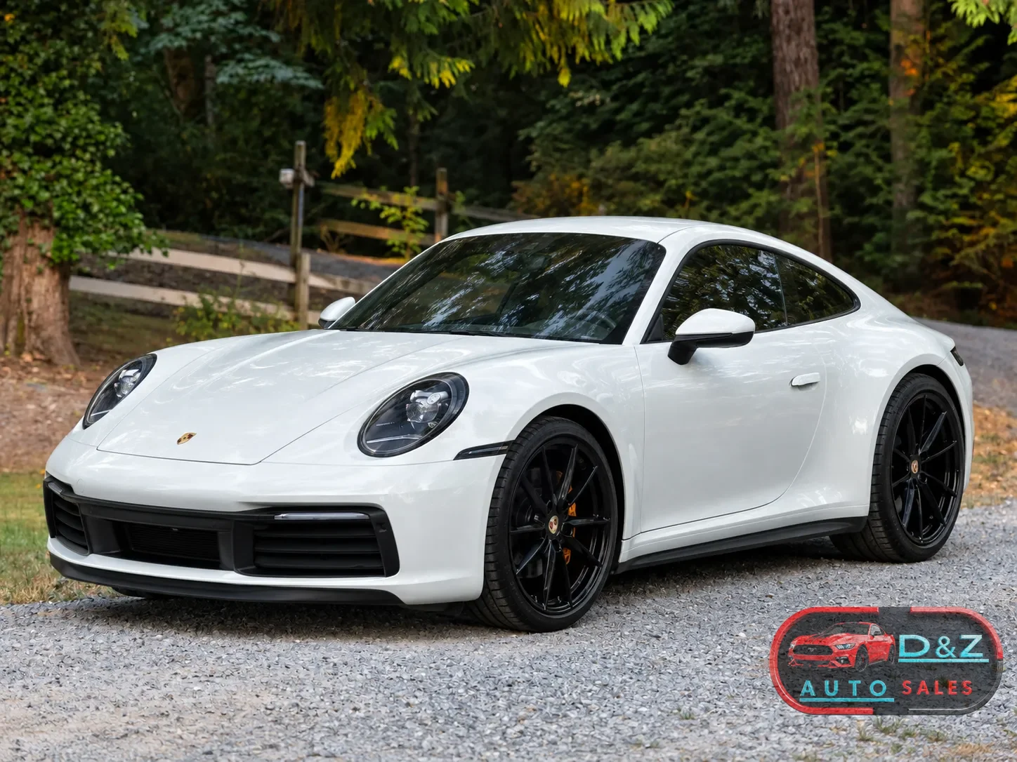 2020 Porsche 911 Carrera 4S