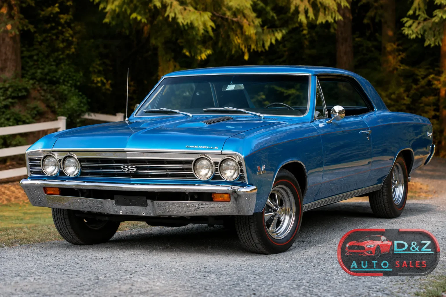 1967 Chevrolet Chevelle SS 396