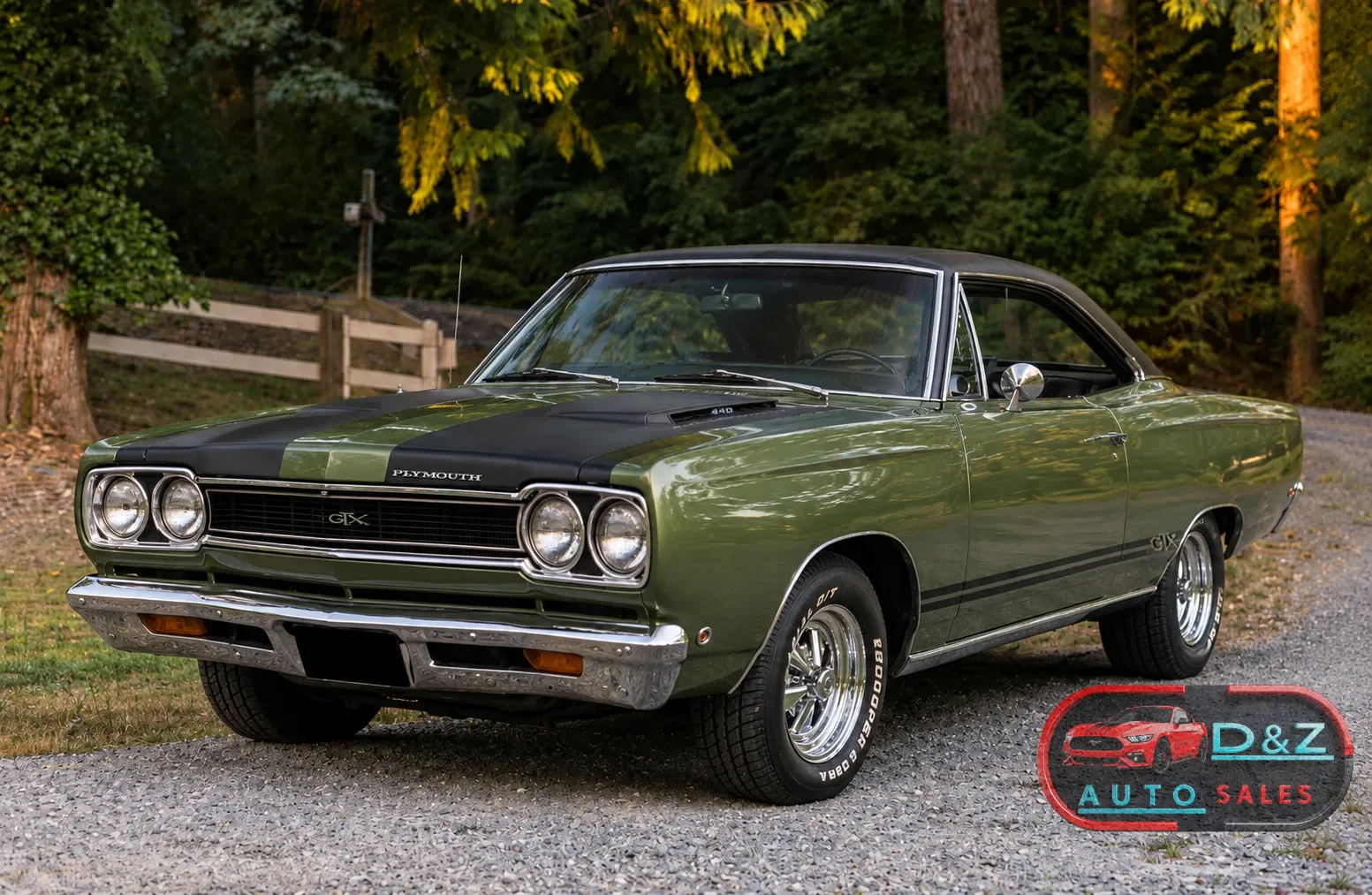 1968 Plymouth GTX