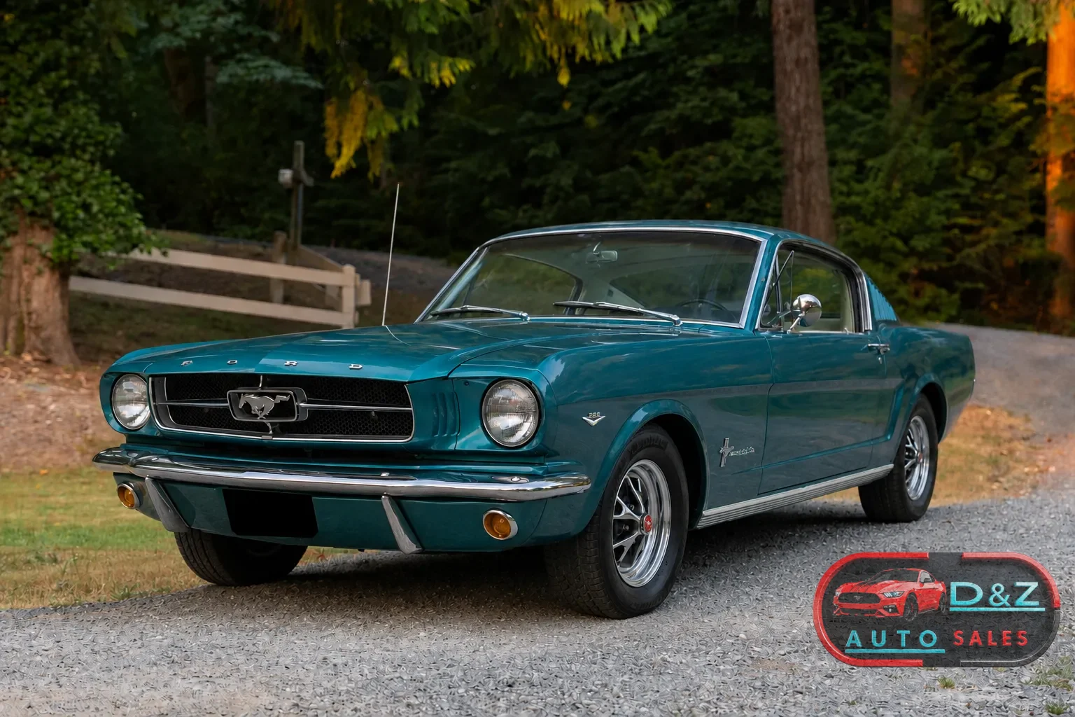 1965 Ford Mustang