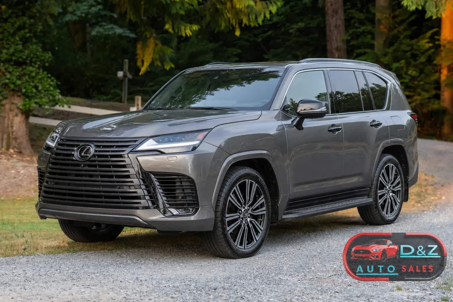 2023 Lexus LX 600 Luxury