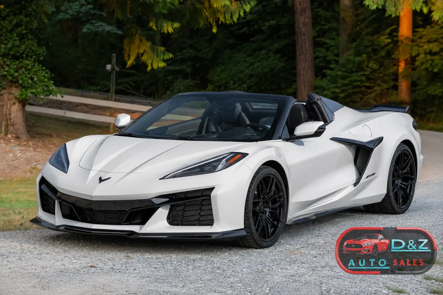 2023 Chevrolet Corvette Z06 Convertible