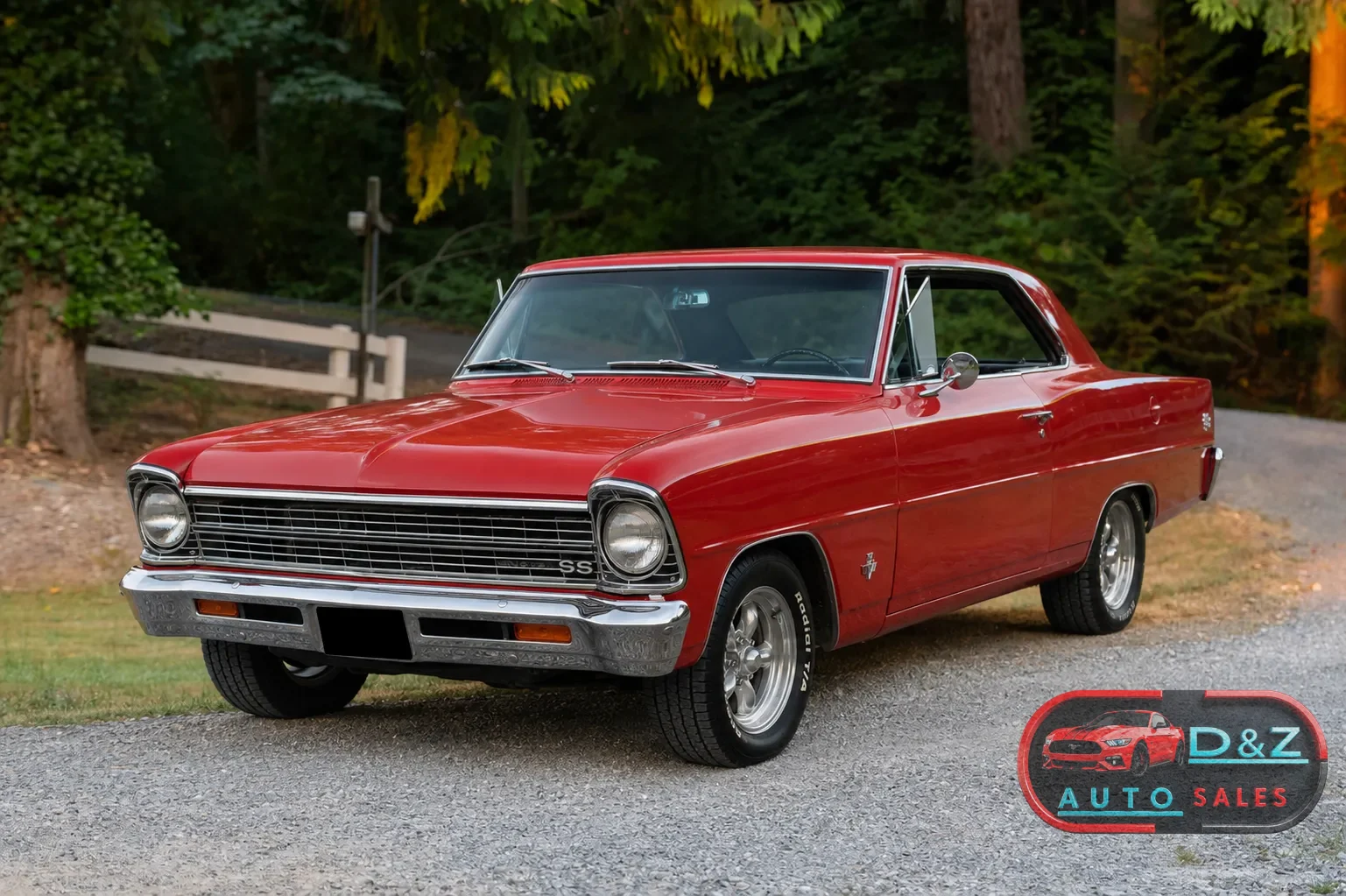 1967 Chevrolet Nova