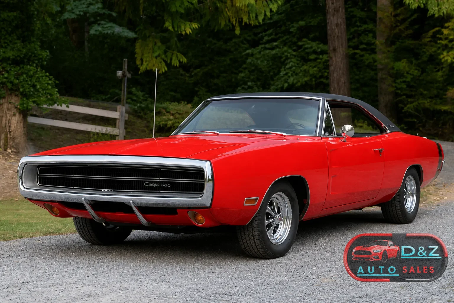 1970 Dodge Charger 500